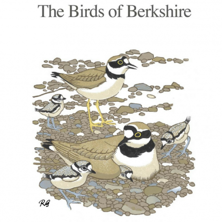 Birds of Berkshire Atlas