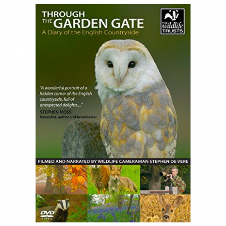 Through the garden gate DVD