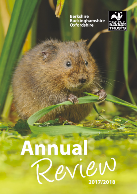 BBOWT Annual Review 2017-18
