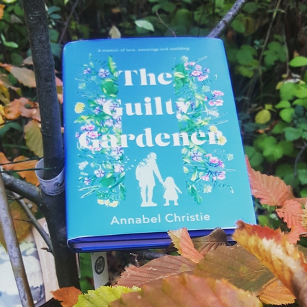 The Guilty Gardener book