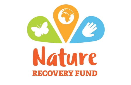 Nature Recovery Fund logo