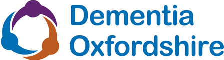 Dementia Oxfordshire Logo