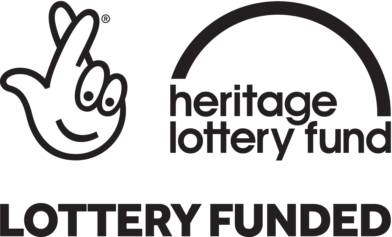 Heritage Lottery Fund logo