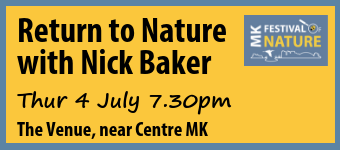 Return to Nature with Nick Baker