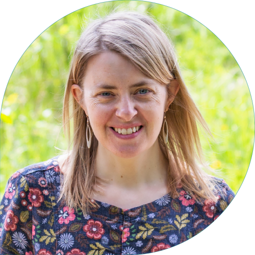 Laura Pepper, Head of Philanthropy