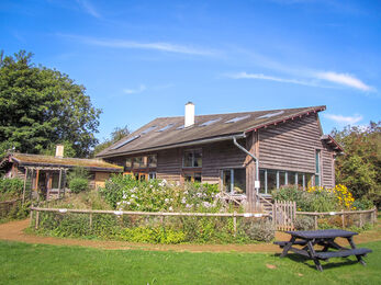 Sutton Courtenay Environmental Education Centre (SCEEC). Picture: Wendy Tobitt