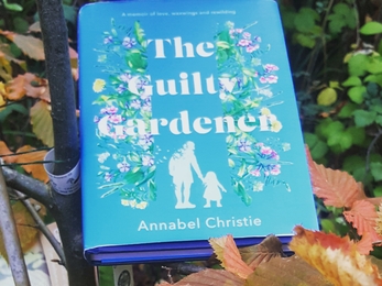 The Guilty Gardener book