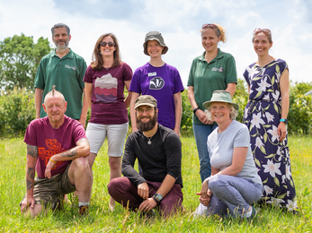 BBOWT staff