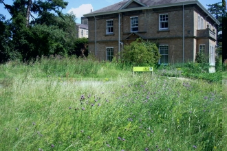 HQ Littlemore Office by BBOWT