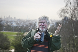 Bill Oddie My Wild Life