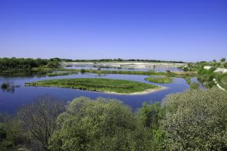 College Lake