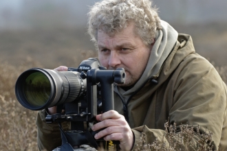Man with camera