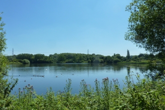 Hosehill Lake