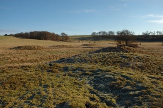 Seven Barrows