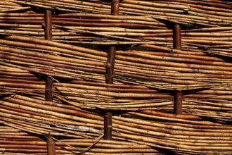 willow weaving