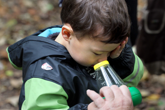 Nature Tots Windsor Great Park by Ric Mellis