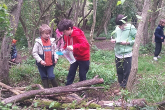 Young Rangers Windsor Great Park