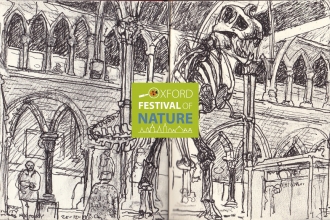 Oxford University Museum of Natural History Drawing by Martin Beek
