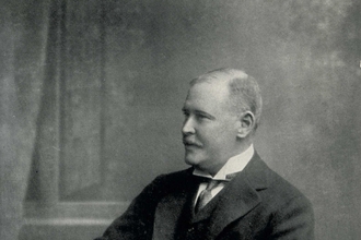 Charles Rothschild. Picture: The Wildlife Trusts