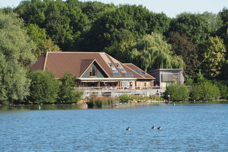 BBOWT Nature Discovery Centre (NDC) at Thatcham. Picture: Jo Thrussell