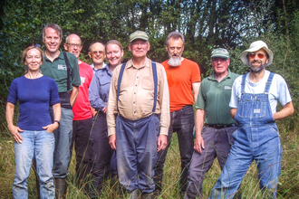 Greenham and Crookham Common volunteer group