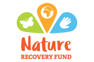 Logo for the Nature Recovery Fund, a BBOWT fundraising appeal