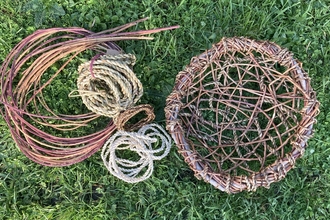 Hedgerow Platter Making by Claire McClafferty