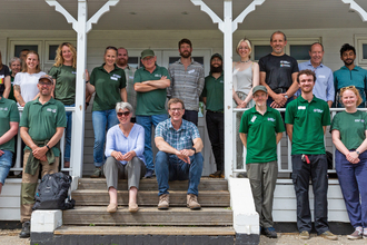 BBOWT staff