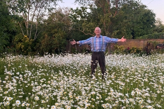 Wildlife Garden Jon Mason