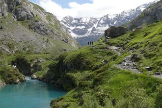 French Pyrenees - Tim Arnold