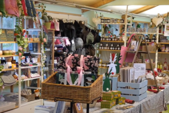 College Lake Gift Shop