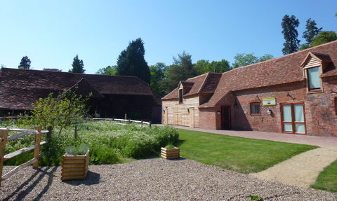 Woolley Firs Education Centre