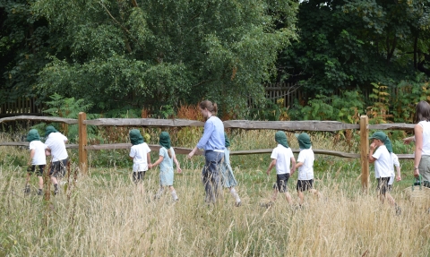 Windsor Great Park Environmental Centre