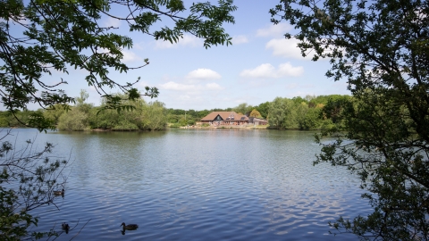 Nature Discovery Centre