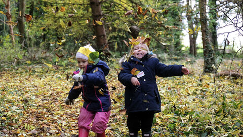 Nature Explorers