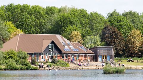 Nature Discovery Centre