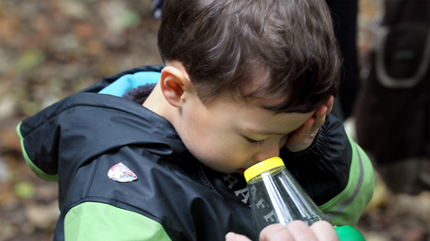 Nature Tots Windsor Great Park by Ric Mellis