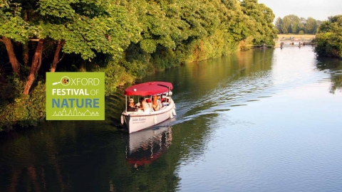 Thames Wildlife Cruises with Thames River Cruises