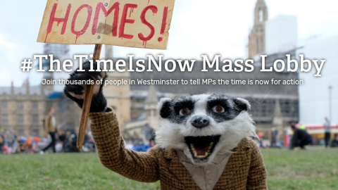Mass Lobby
