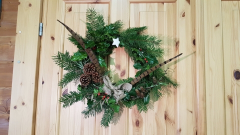 Winter Wreath