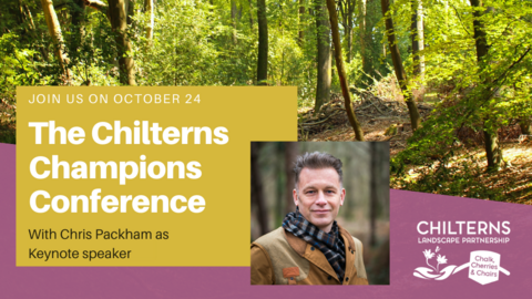 Chilterns Champions Conference