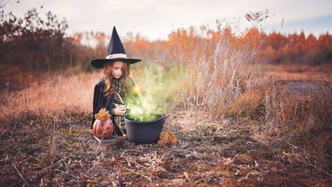 Witch Trail by Paige Cody