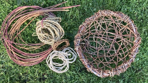 Hedgerow Platter Making by Claire McClafferty