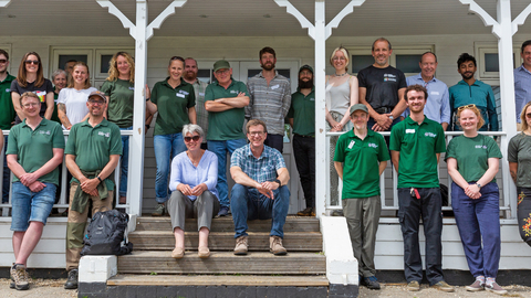 BBOWT staff