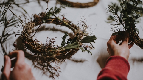 wreath
