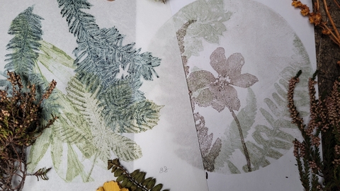Nature Printing
