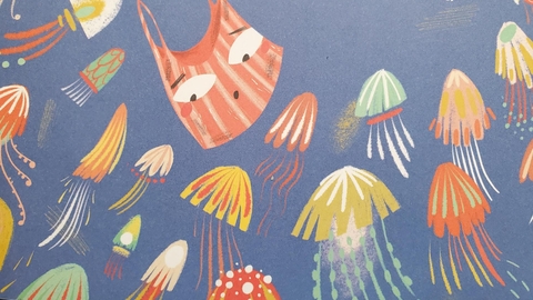 Illustration by Hannah Peck
