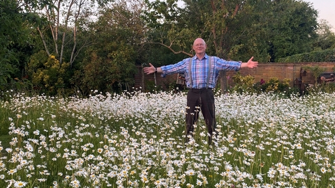 Wildlife Garden Jon Mason