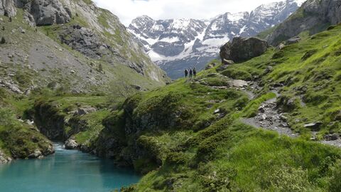 French Pyrenees - Tim Arnold