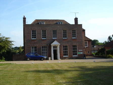 Hasker House by BBOWT